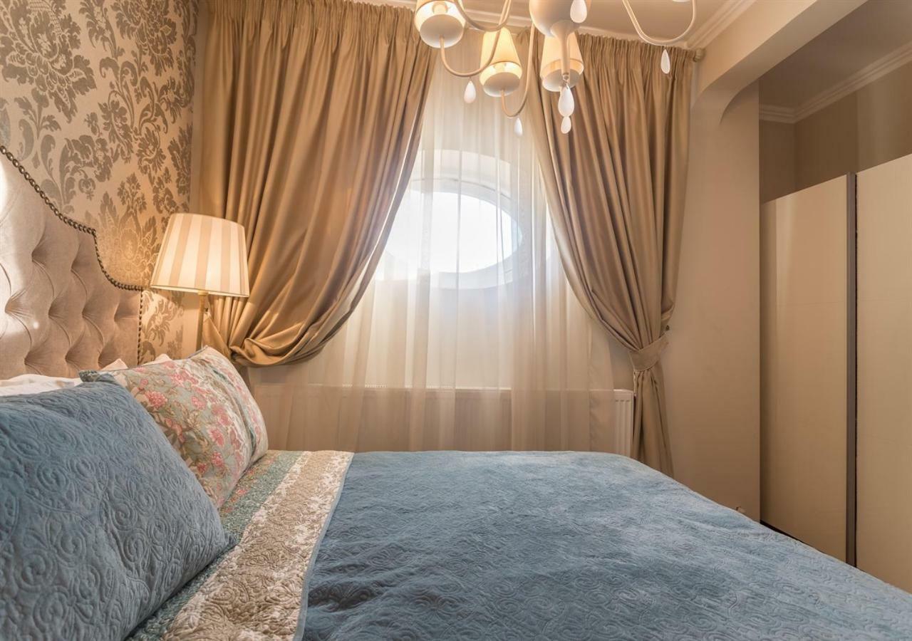 Apartino - Luxury View - Self Check-In ブカレスト エクステリア 写真